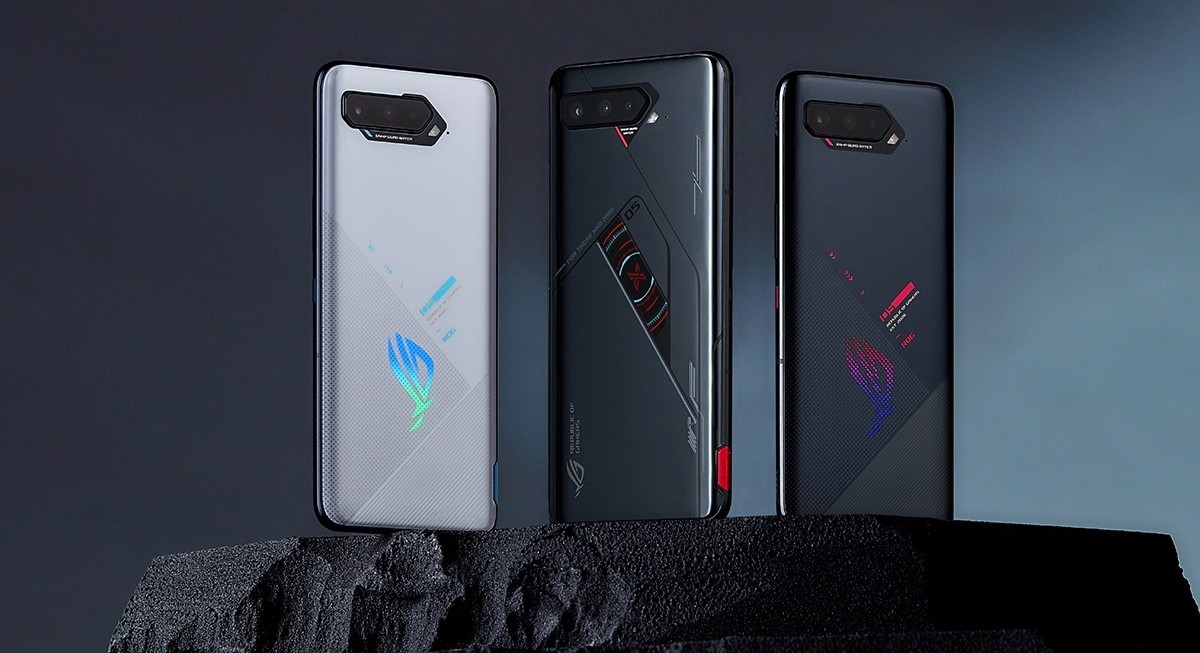 Asus ROG Phone 5s และ ROG Phone 5s Pro เตรียมเปิดตัวในอินเดียในวันที่ 15 กุมภาพันธ์